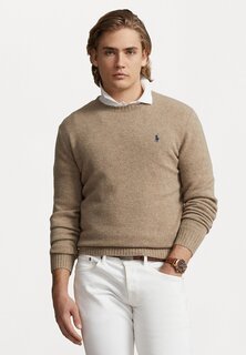 Свитер ДЛИННЫЙ РУКАВ Polo Ralph Lauren, дубовый вереск