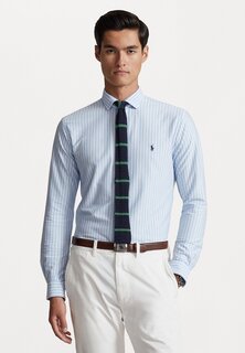Рубашка LONG SLEEVE SPORT Polo Ralph Lauren, офисный синий/белый