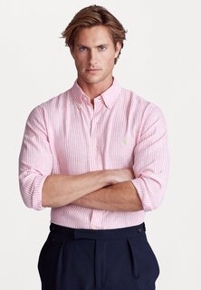 Рубашка CLASSIC FIT Polo Ralph Lauren, розовый/белый