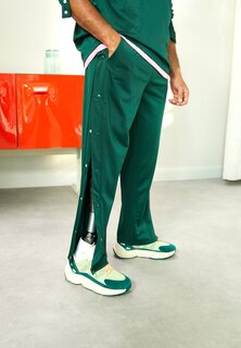 Спортивные брюки YOURTURN, темно-зеленые