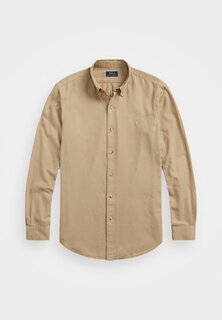 Рубашка SLIM FIT DOBBY SHIRT Polo Ralph Lauren, темно-коричневый