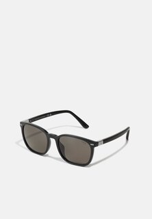 Солнцезащитные очки Polo Ralph Lauren, блестящие черные