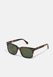 Солнцезащитные очки Polo Ralph Lauren, коричневая черепаха