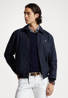 Куртка-бомбер PACKABLE COMMUTE Polo Ralph Lauren, темно-синяя коллекция