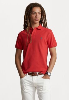 Поло КОРОТКИЙ РУКАВ Polo Ralph Lauren, красный