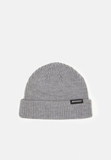 Шапка WOODWORTH BEANIE UNISEX Dickies, серый меланж