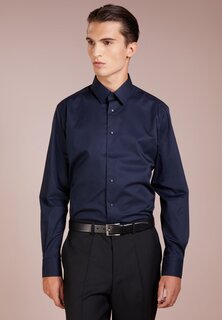 Классическая рубашка KARL LAGERFELD, темно-синий