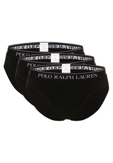 Трусы НАБОР ИЗ 3 ШТ. Polo Ralph Lauren, черный