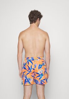 Шорты для плавания TRAVELER TRUNK Polo Ralph Lauren, оранжевый bonheur цветочный