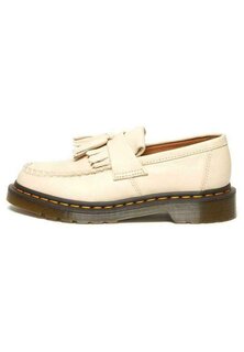 Слипоны ADRIAN PARCHMENT VIRGINIA Dr. Martens, бежевый