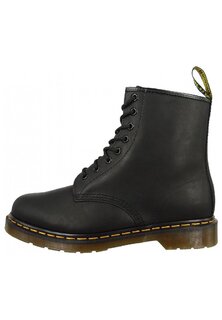 Ботильоны на шнуровке 1460 BOOT Dr. Martens, черный