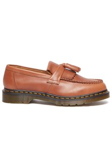 Слипоны ADRIAN YS Dr. Martens, седло-коричневый каррара