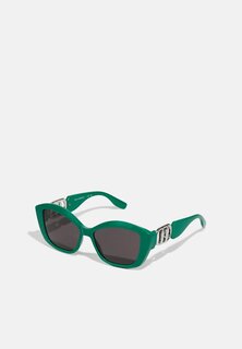 Солнцезащитные очки KARL LAGERFELD, зеленые