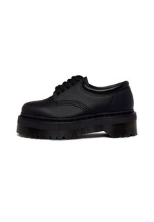 Спортивные шнуровки Dr. Martens, черные