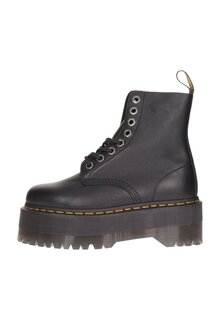 Ботильоны на платформе PASCAL MAX Dr. Martens, черный