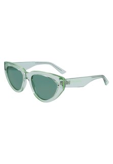 Солнцезащитные очки KARL LAGERFELD, зеленые
