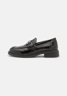 Слипоны PAYTON LOAFER KARL LAGERFELD, черный