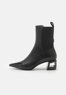 Ботильоны TETRA GORE BOOT KARL LAGERFELD, черный