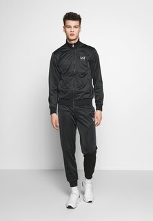 Спортивный костюм КОМПЛЕКТ EA7 Emporio Armani, черный