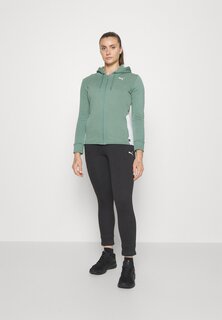 Спортивный костюм CLASSIC FL CL SET Puma, эвкалипт