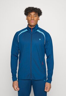 Спортивная куртка HYPERCOURT TRACKSUIT JACKET K-SWISS, синий опал