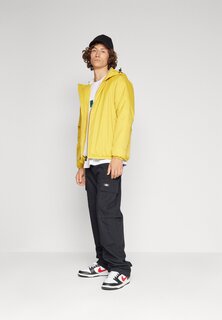 Зимняя куртка LE VRAI CLAUDE ORSETTO UNISEX K-Way, желтый шафран