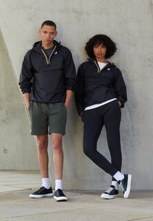 Плащ LE VRAI LEON UNISEX K-Way, черный