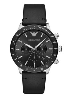 Хронограф Emporio Armani, черный