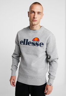 Свитшот Ellesse, серый меланжевый