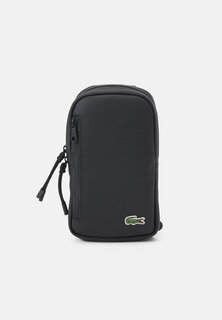 Поясная сумка BODY BAG UNISEX Lacoste, нуар