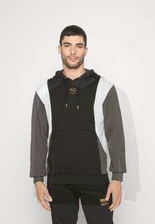 Толстовка KING HOODY Puma, черно-теневой/серо-белый