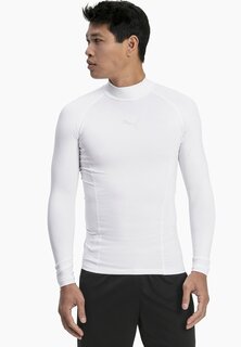 Футболка с длинным рукавом LONG SLEEVE Puma, белая