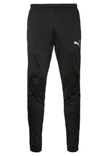 Спортивные брюки LIGA SIDELINE Puma, черный