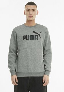 Свитшот Puma, средний серый вереск