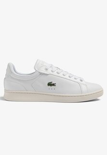 Низкие кроссовки CARNABY PRO 123 9 SMA Lacoste, белый/белый