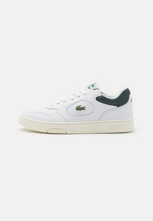 Полукеды LINESET Lacoste, белый/темно-зеленый