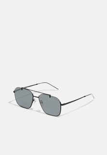 Солнцезащитные очки УНИСЕКС Emporio Armani, блестящий черный