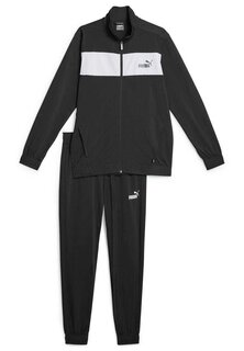 Спортивный костюм POLY CL SET Puma, puma черный