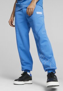 Спортивные брюки MERCEDES-AMG PETRONAS STATEMENT Puma, ультра синий