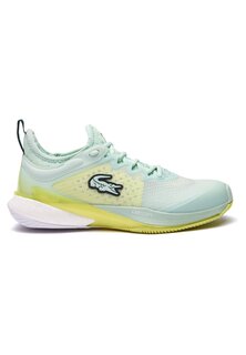 Низкие кроссовки PERFORMANCE Lacoste, lt trqs lt grn anx