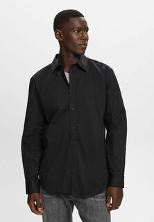 Рубашка Esprit, черная