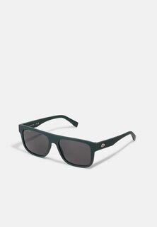 Солнцезащитные очки УНИСЕКС Lacoste, матовый зеленый