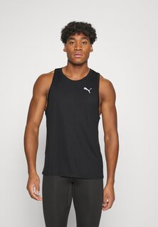 Топ RUN FAVORITE SINGLET M Puma, черный