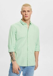 Рубашка N SUS S POPL Esprit, пастельно-зеленый