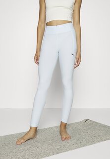 Колготки STUDIO YOUR MOVE YOGINI LUXE 7/8 Puma, ледяной вереск синий