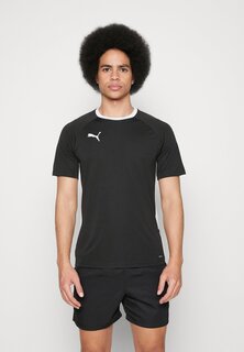 Спортивная футболка TEAMLIGA MULTISPORT Puma, черная