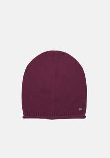 Шапка бини SUS BEANIE UNISEX Esprit, баклажановый