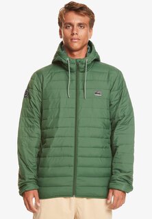 Куртка зимняя SCALY HOOD GSG0 Quiksilver, темно-зеленый