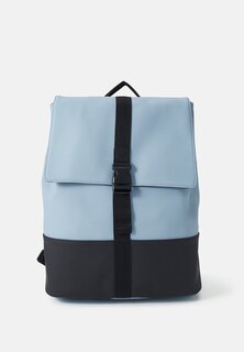 Рюкзак Even&amp;Odd, черный/синий Even&Odd