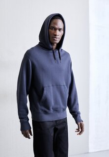 Толстовка DAMON HOODIE IN VINTAGE TERRY rag &amp; bone, черный